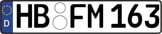 HB-FM163