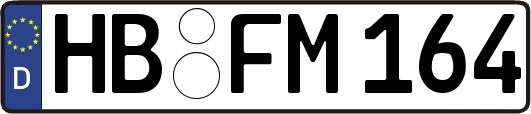 HB-FM164