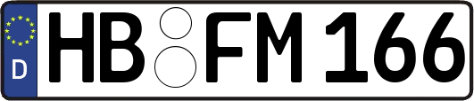 HB-FM166