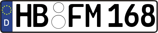 HB-FM168