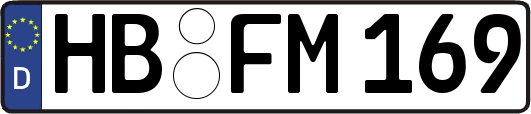HB-FM169