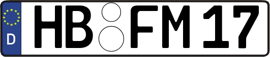 HB-FM17