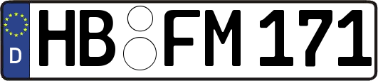 HB-FM171