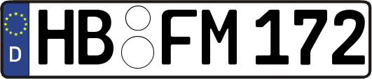 HB-FM172
