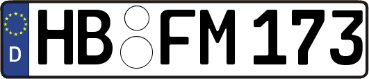 HB-FM173