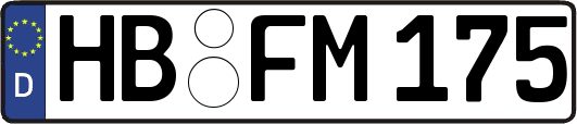 HB-FM175