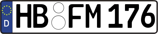 HB-FM176