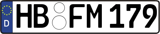 HB-FM179