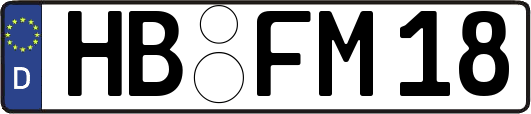 HB-FM18