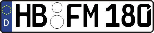 HB-FM180
