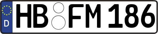 HB-FM186