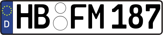 HB-FM187