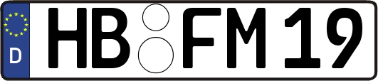 HB-FM19