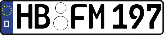 HB-FM197