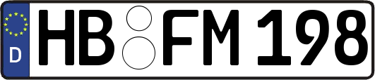 HB-FM198