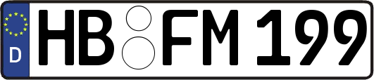HB-FM199