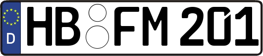 HB-FM201