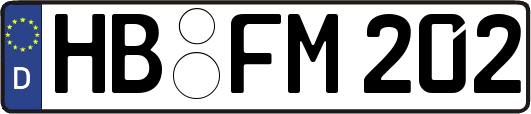 HB-FM202