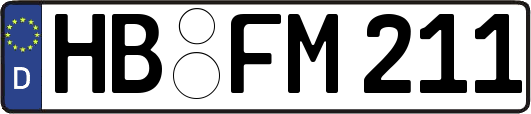 HB-FM211