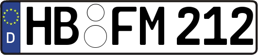 HB-FM212