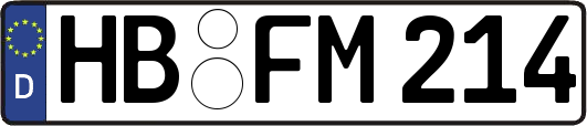 HB-FM214
