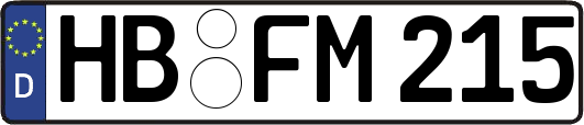 HB-FM215
