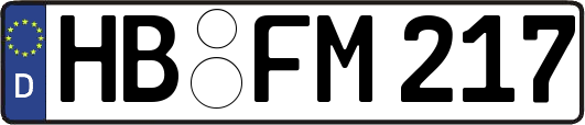 HB-FM217