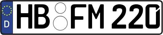 HB-FM220