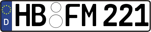 HB-FM221