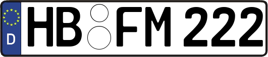 HB-FM222