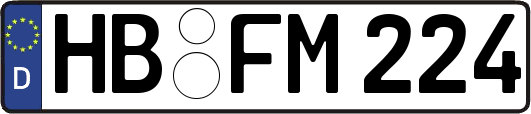 HB-FM224