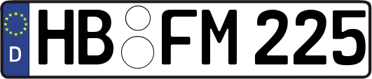 HB-FM225