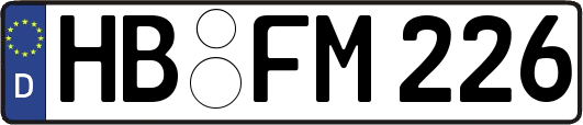 HB-FM226