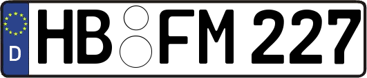 HB-FM227