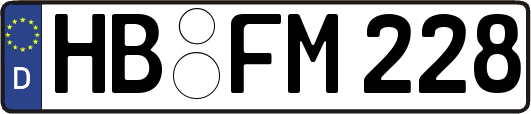 HB-FM228