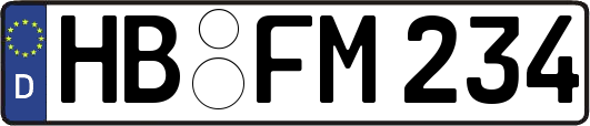 HB-FM234