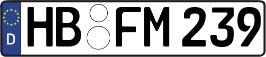 HB-FM239