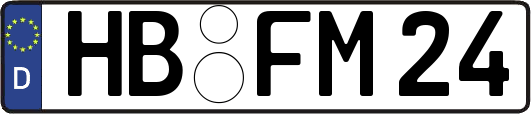 HB-FM24