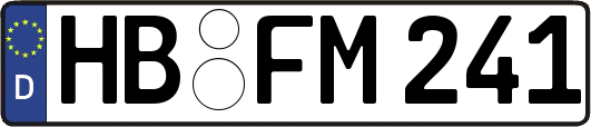 HB-FM241