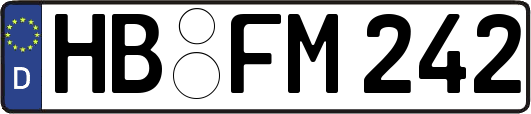 HB-FM242