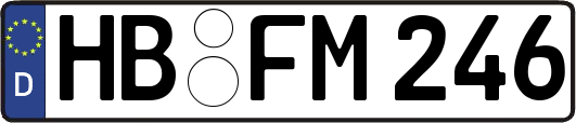 HB-FM246