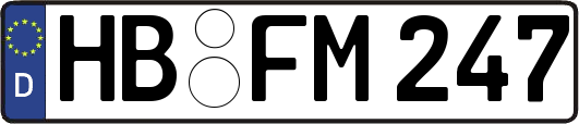 HB-FM247