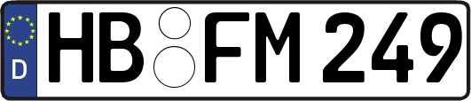 HB-FM249