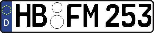 HB-FM253