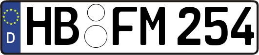 HB-FM254