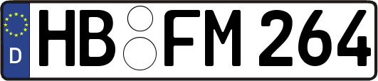 HB-FM264
