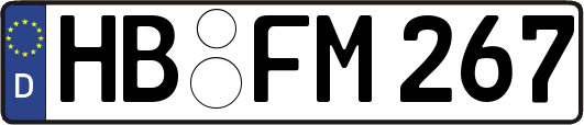 HB-FM267