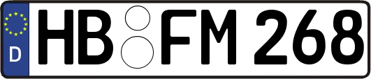 HB-FM268