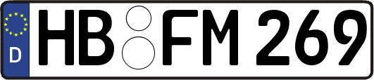 HB-FM269