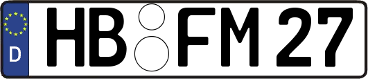 HB-FM27